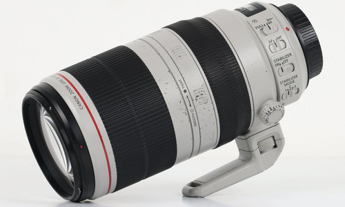 Canon 100 400mm 6l - 100-400mm, is