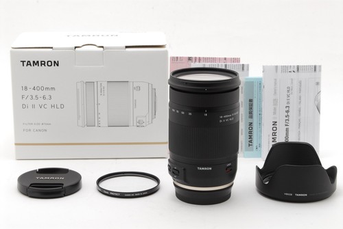 Top mint box tamron - [top,