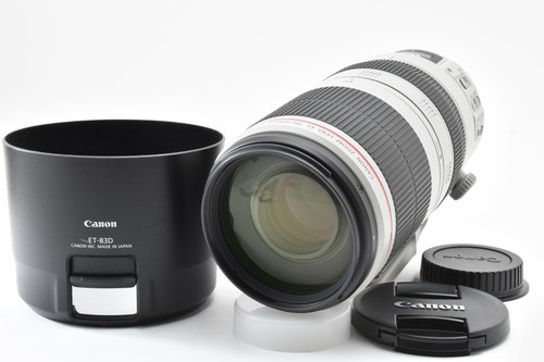 Canon 100 400 - 100-400, mm