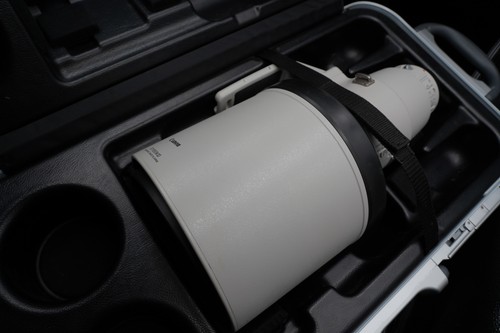 Canon 400mm 8l is ii - is,