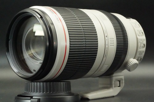 Canon 100 400 - mm, f/4.5-5.6l