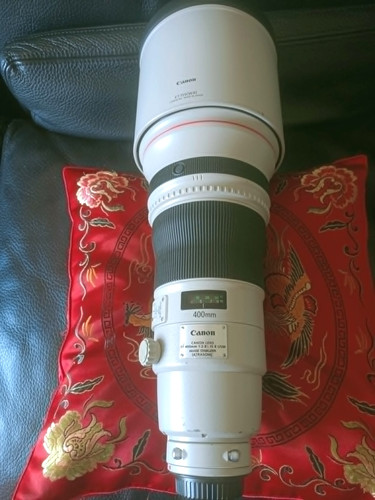 Canon 400 8 is - canon, ii