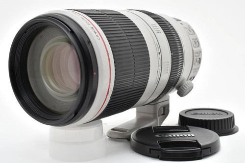 Canon 100 400 6 - l, is