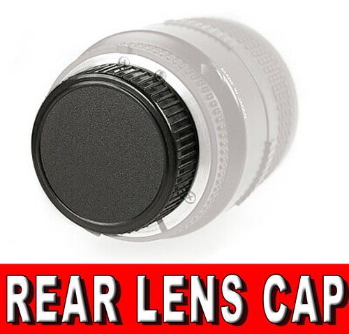 Lens rear cap tappo retro - cap,