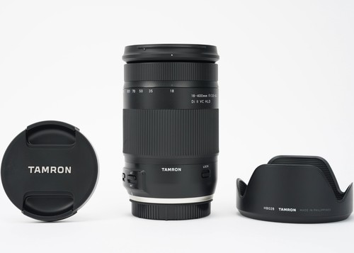Tamron 400 5 - mm, di
