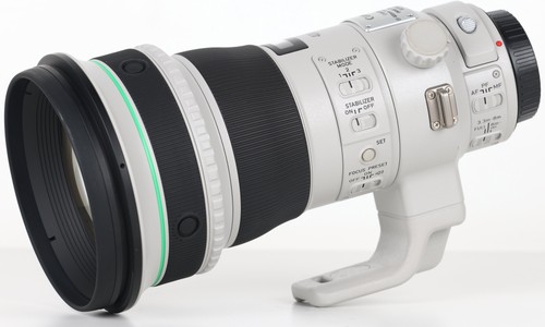 Canon 400mm ii usm - do,
