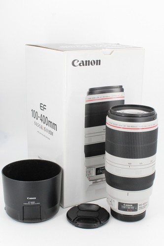 Objectif lens canon - /, ef