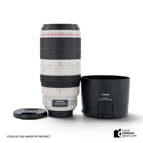 Canon 100 400mm 5 - ef, 100-400mm