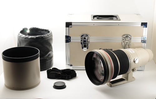 Canon 400mm l ii - canon, ef