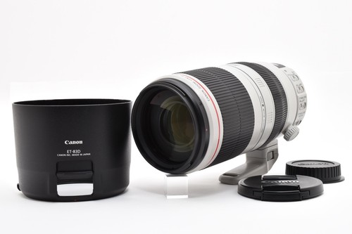 Canon 100 400 5 - 100-400, mm