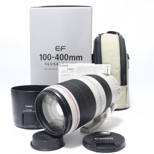 Canon 100 400 5 - canon, ef