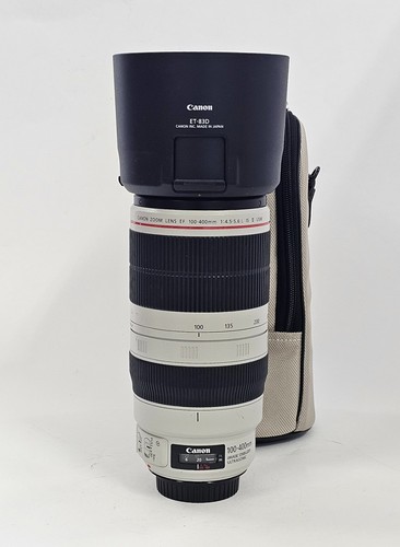 Canon 100 400 - 100-400, mm