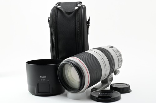 Canon 100 400 5 - mm, f/4.5-5.6