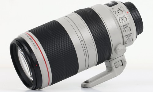 Canon 100 400mm 6l is - canon, f4.5-5.6l