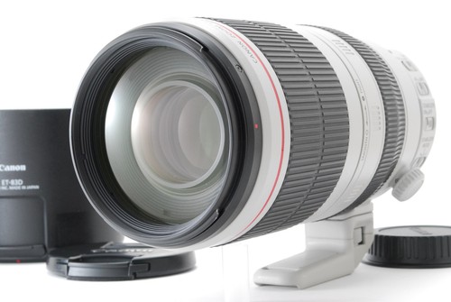 Quasi inutilizzato canon ef - [quasi,