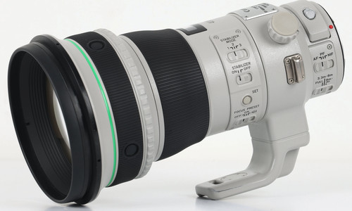 Canon 400mm ii usm - ii,