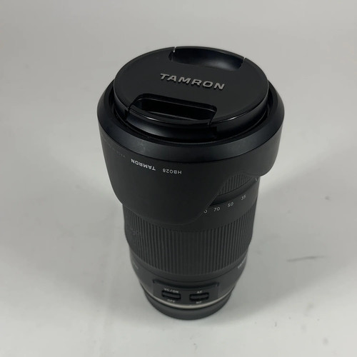 Tamron hld 18 - ii, vc