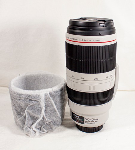 Canon 100 400 5 - canon, ef