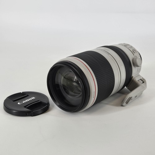 Canon 100 400mm 5 6 - ef, l
