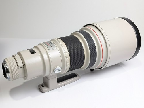 Teleobiettivo canon 400mm - teleobiettivo, ef