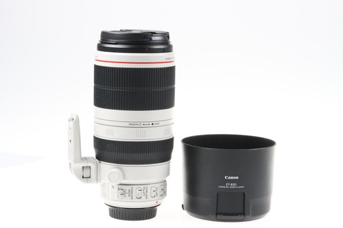 Canon 100 400mm 5 6 - 100-400mm, l