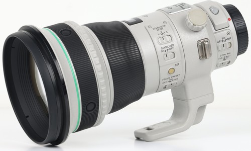 Canon 400mm ii usm - canon, do