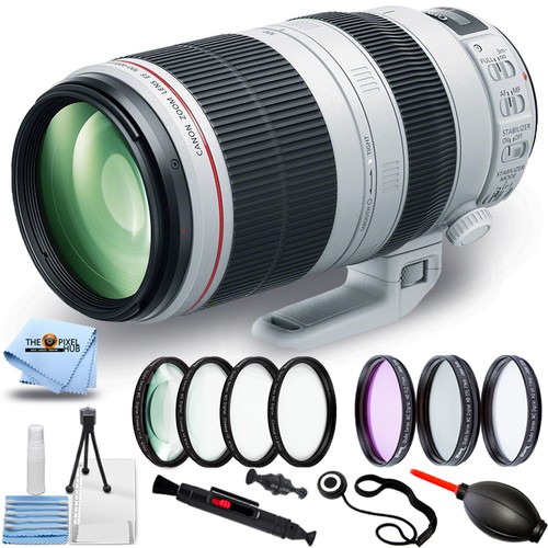 Canon 100 400mm 5 - ef, f/4.5-5.6l
