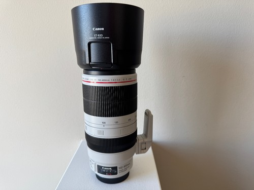 Canon 100 400 5 - ef, 100-400
