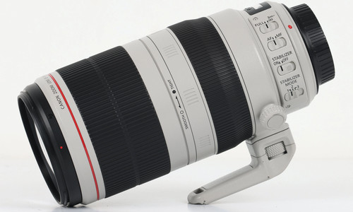 Canon 100 400 - 100-400, f4.5-5.6l