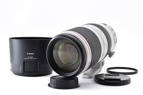 Canon 100 400mm - ef, 100-400mm