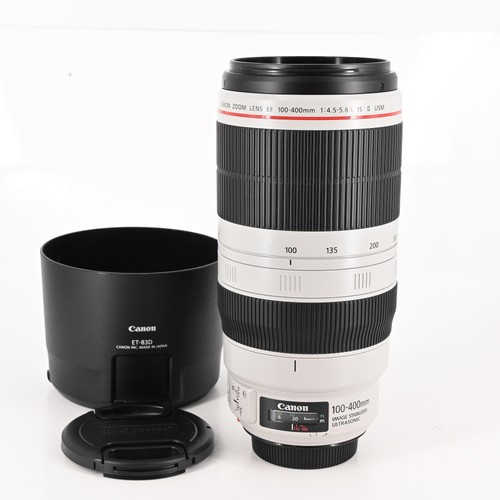 Canon 100 400 5 - ef, 100-400