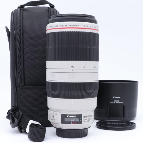 Canon 100 400mm 5 6l - ef, 100-400mm