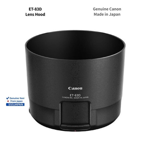 Paraluce ufficiale canon - ufficiale,