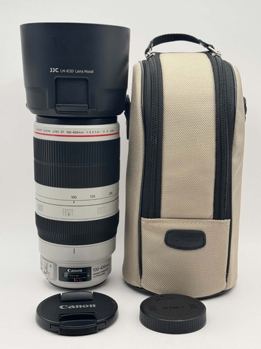 Exc canon 100 - canon, mm