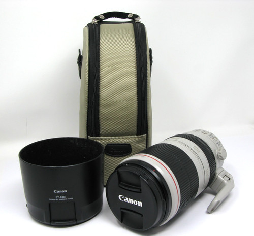 Canon 100 400 5 6 - mm, l
