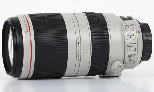 Canon 100 400mm 6l is - 100-400mm, f4.5-5.6l