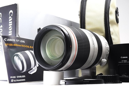 Canon 100 400mm - ef, 100-400mm