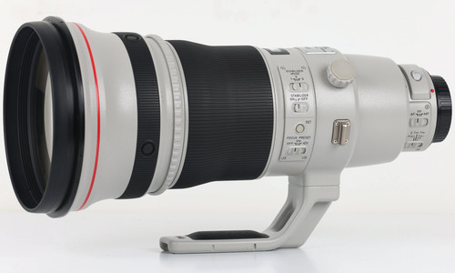Canon 400 is ii - ii, usm