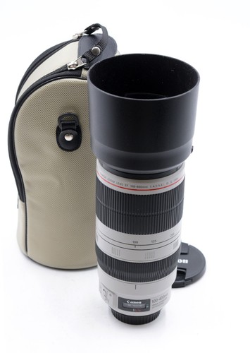 Canon 100 400 5 - 100-400, mm