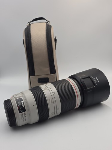 Canon 100 400 5 - ef, 100-400
