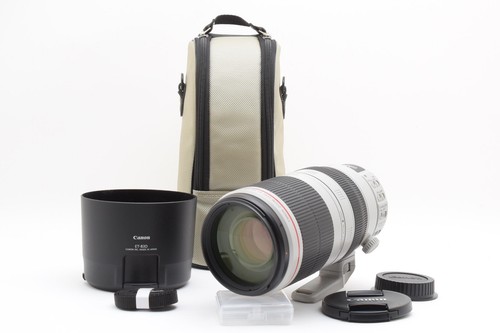 Canon 100 400 5 - 100-400, mm