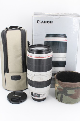 Objectif lens canon - , ef