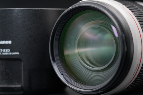 Canon 100 400 5 - canon, mm