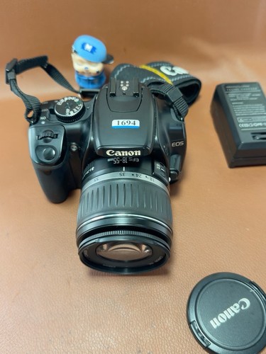 Kit obiettivo canon - kit,