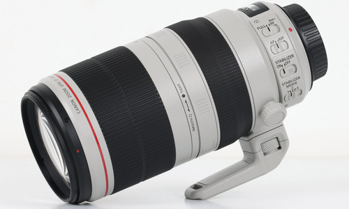 Canon 100 400mm 6l is - f4.5-5.6l,