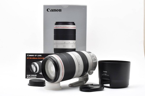 Canon 100 400 5 - ef, mm