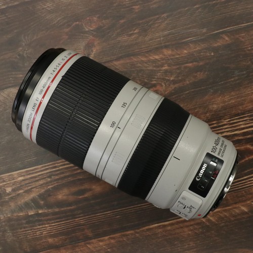 Canon 100 400mm - ef, l