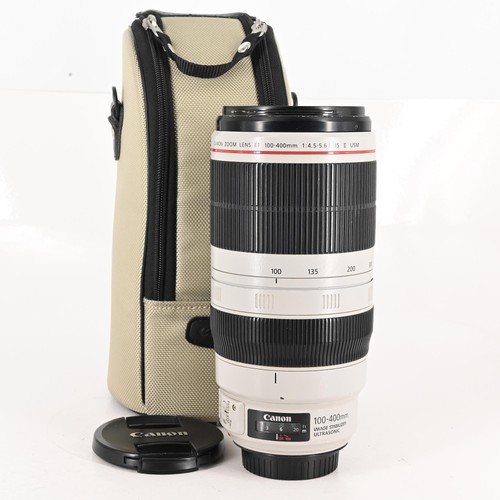 Canon 100 400 - ef, f4.5-5.6