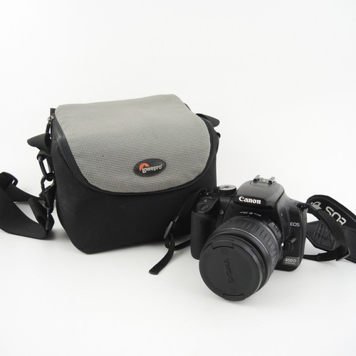 Canon eos 400d 1mp - 10.1mp, dslr