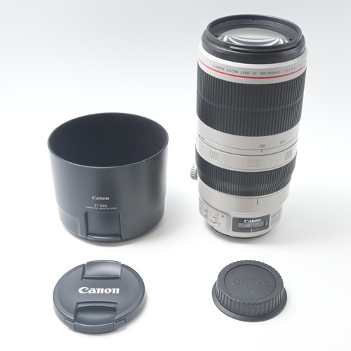 Canon 100 400mm 5 - canon, ef